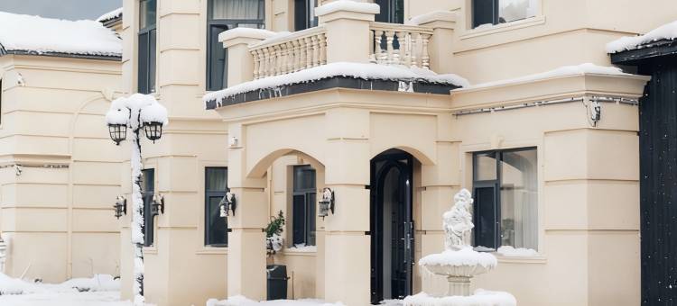 亚布力芳源李·1897民宿图片