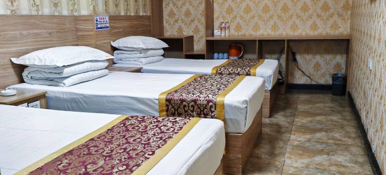 庆安雅安阁快捷宾馆图片