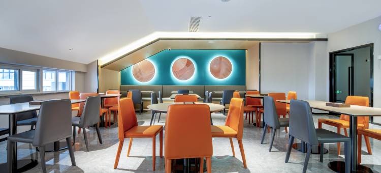 城市便捷酒店(西安朱宏路大风阁地铁站店)图片