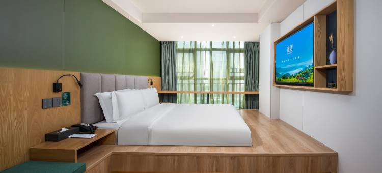 秋果酒店(福田口岸上沙地铁站店)图片