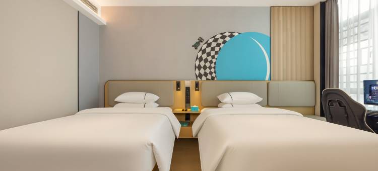 零界电竞酒店(北海合浦高铁站店)图片