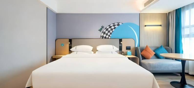 城市便捷酒店(南宁海吉星周家坡地铁站店)图片