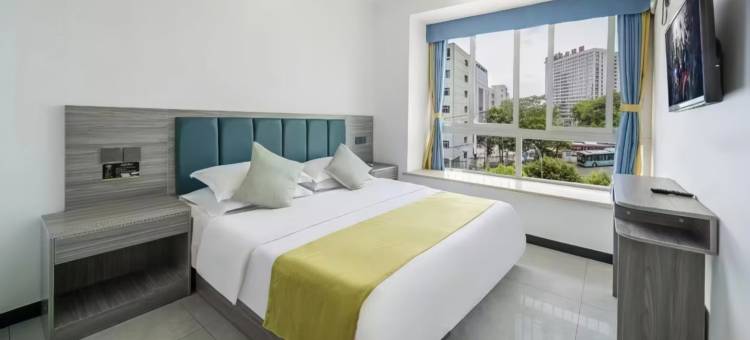 重庆新桥时尚公寓图片