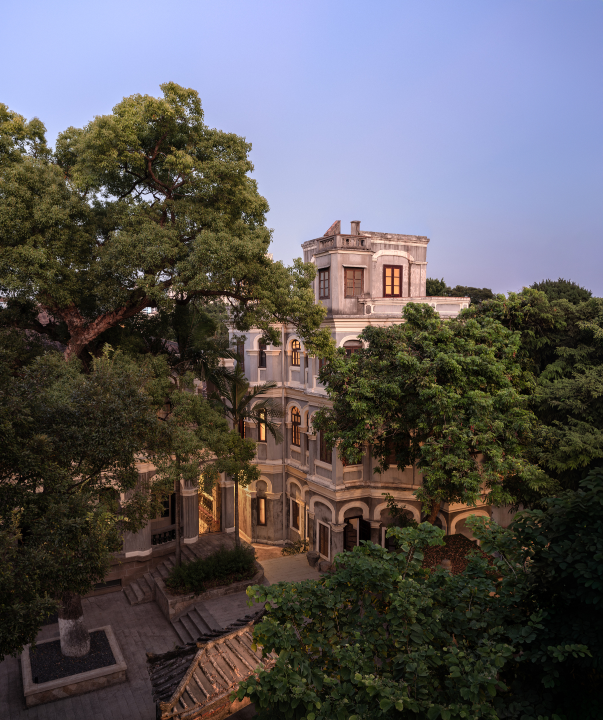 Linshifu Mansion Hotel (Gulangyu Island) Hotel Overview