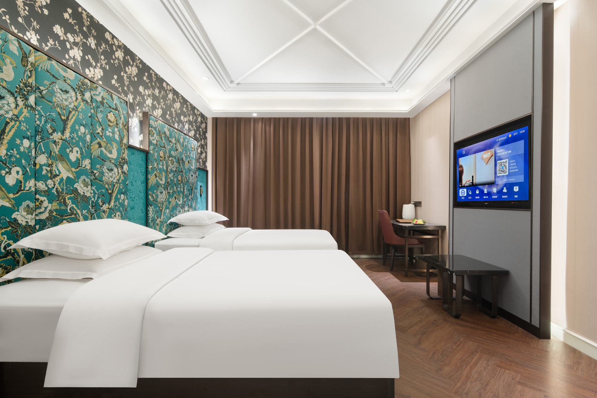 Metropolo Jinjiang Hotel (Yecheng Linggongli)Over view