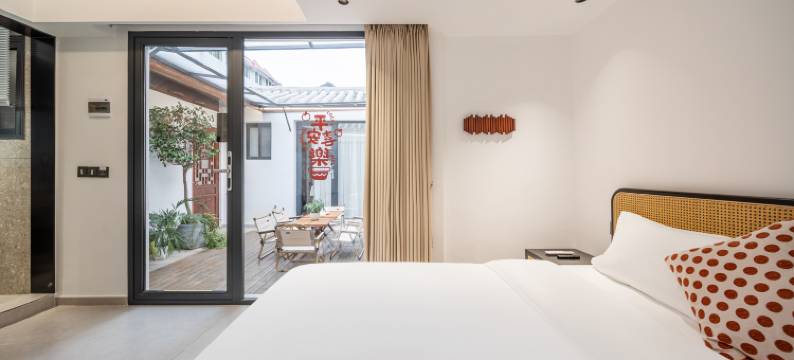 潮州熹欢·小满庭院(古城广济桥店)图片