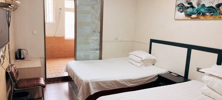 灯塔森发商务宾馆图片