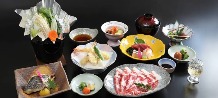 白滨太阳度假村酒店(HOTEL sunresort shirahama)图片