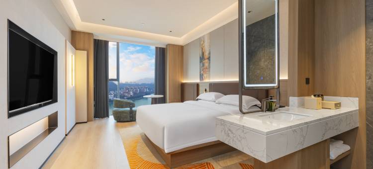 长阳曼华顿酒店(文化馆店)图片