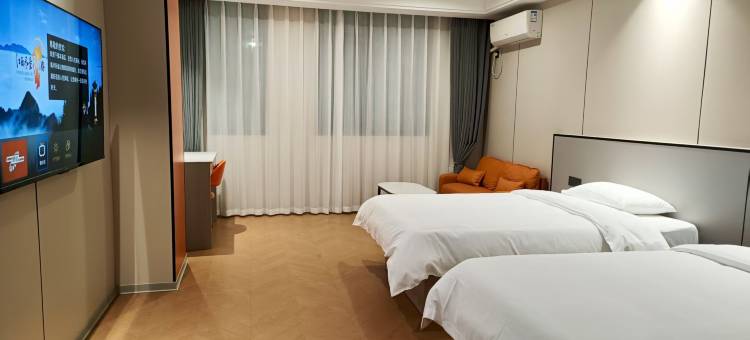 吉米酒店(劳动北路店)图片