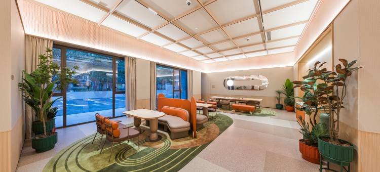 桔子酒店(上海金桥地铁站店)图片