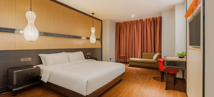 M·S HOTELS美宿洲际酒店(崇和门紫阳街店)图片