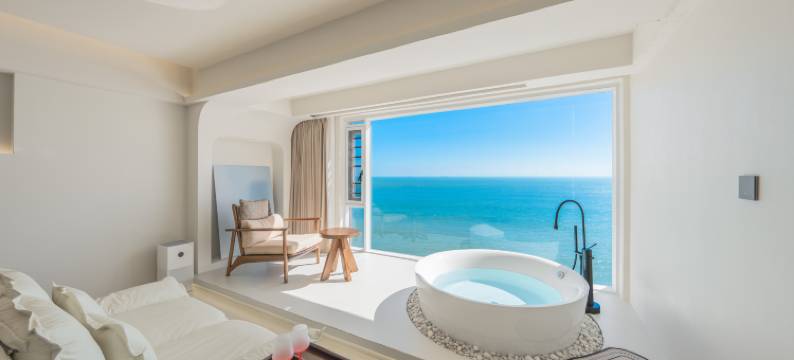 南澳航海居图片