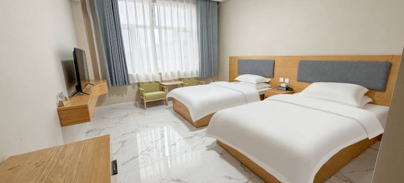 多伦美涞轻奢酒店图片