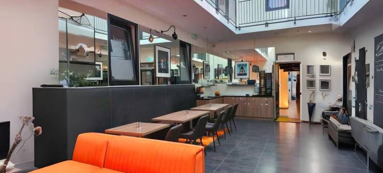 月沐芙酒店(Dancenter Hotel Jomfru Ane)图片