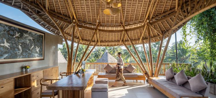 埃马纳竹景(Emana Bambooscape)图片