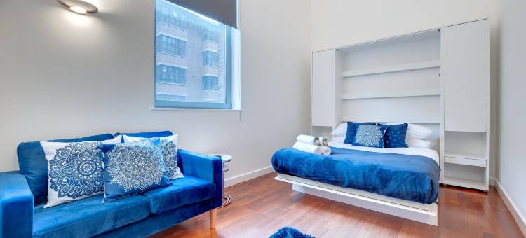 Crown Apartments by Week2Week图片