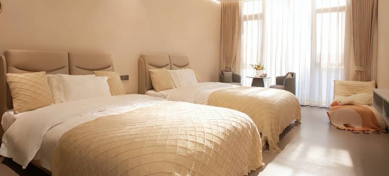 如你所苑·亲子度假民宿(缙云仙都景区店)图片