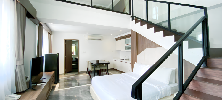 达戈沙克蒂别墅(Shakti Villa Dago Bandung)图片