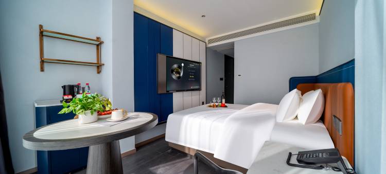 GRANDVIEW·S|盛景酒店(安顺顾府街国贸店)图片