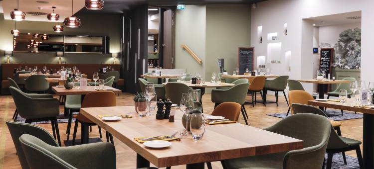 卢森堡基卡库高尔夫俱乐部美居水疗酒店(Mercure Luxembourg Kikuoka Golf and Spa)图片