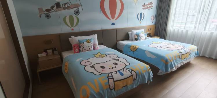 兴山桃花岭温泉度假酒店图片