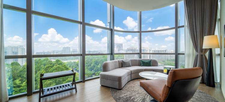 广州黄埔温德姆花园酒店图片