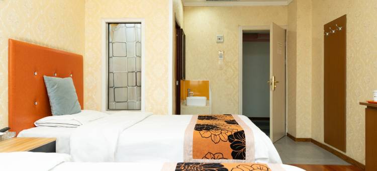 桔子快捷宾馆(武邑中学店)图片