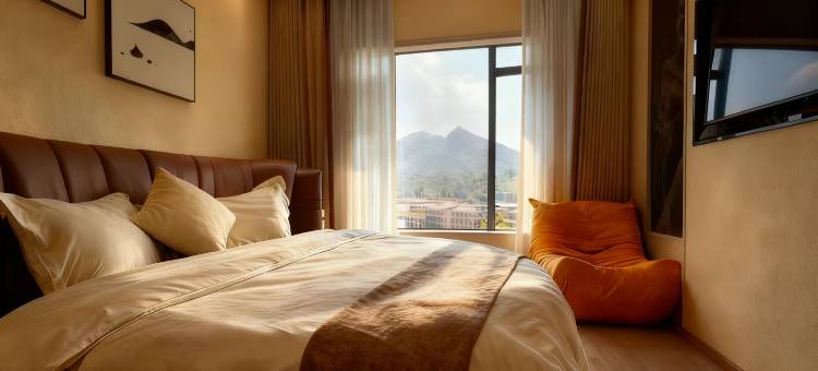 悦来居智慧酒店(庐山风景名胜区东林大佛店)图片