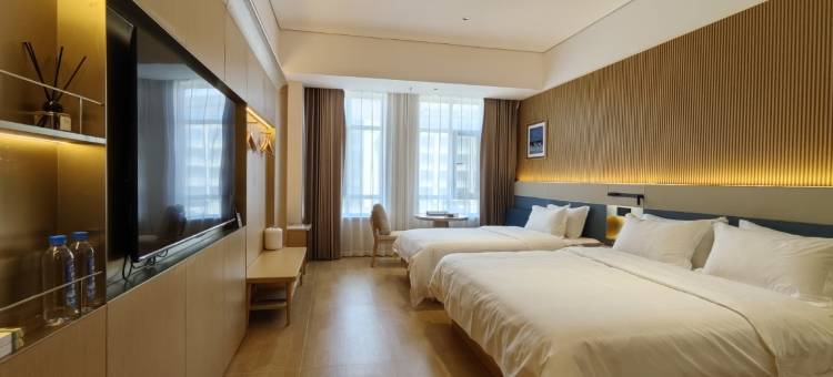 赛湖印象净海酒店图片