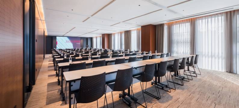 南京红山城际酒店图片