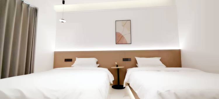 瓷缘泮·Ceramic庭院度假民宿(陶溪川创意广场店)图片