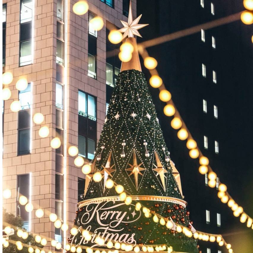 杭州城中香格里拉大酒店图片