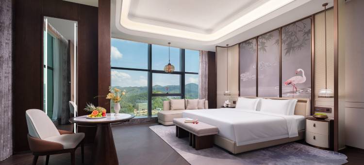 定南格兰云天国际酒店图片