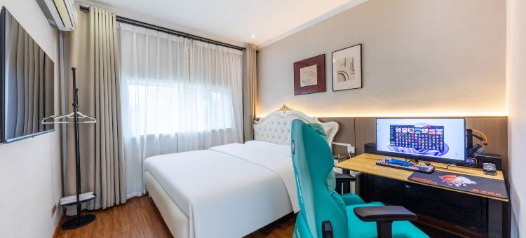 鲨克电竞民宿(清徐凤仪街店)图片