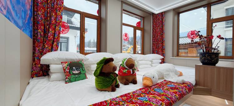 同淋雪·栖境民宿(中国雪乡店)图片