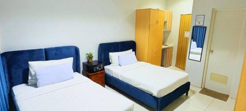 太平洋公园酒店(Pacific Park Hotel)图片