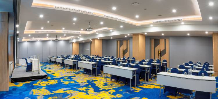 耶洛酒店詹比(Yello Hotel Jambi)图片