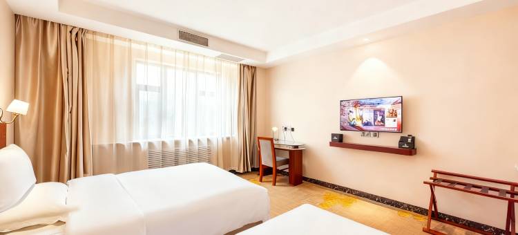 途窝假日酒店(兰州大学火车站店)图片