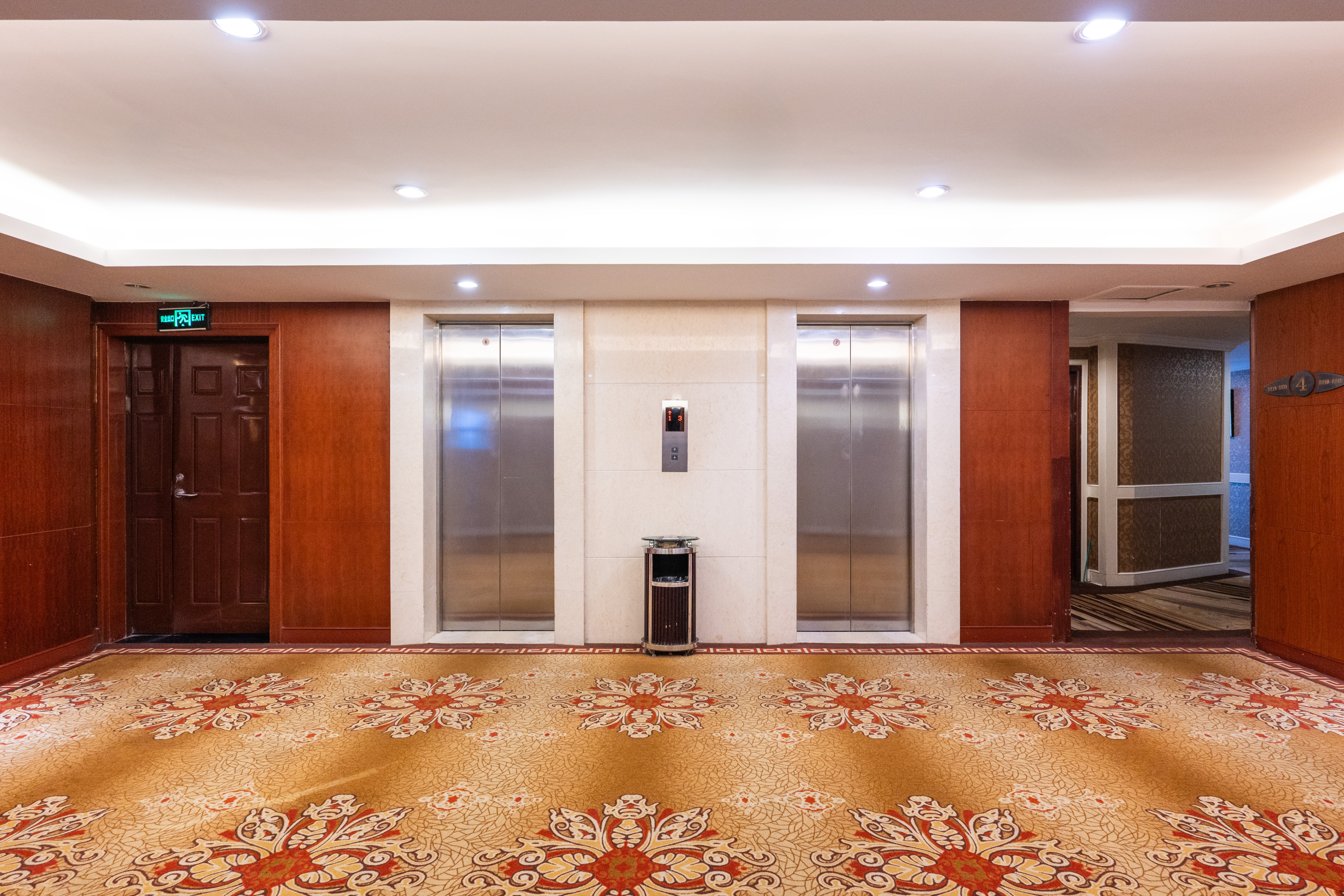 Zhouji Hotel Over view