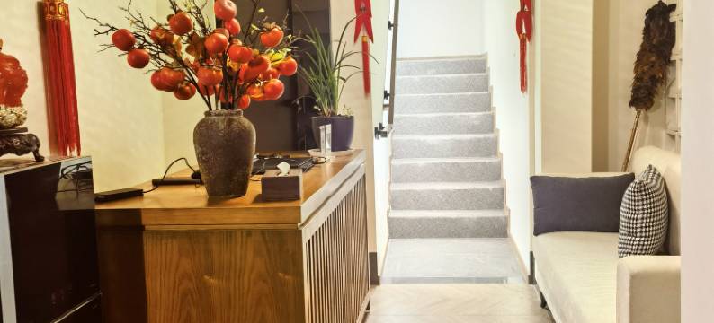 乐山浣花庭民宿(乐山大佛店)图片