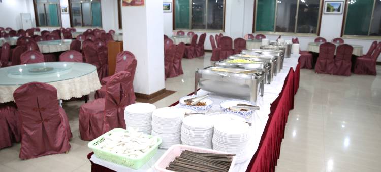 七步沟风景区菩提山庄图片