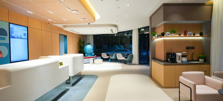 如家酒店·neo(上海曹路民雷路地铁站店)图片