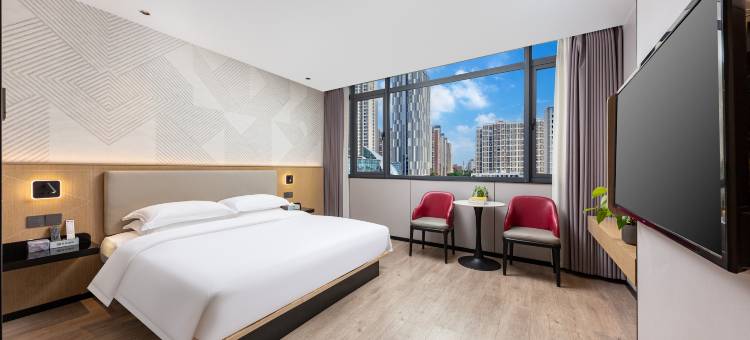 泉朵酒店(泉州晋江国际机场宝龙广场店)图片