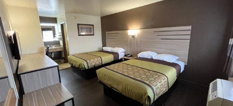 纳萨瓦多克斯经济型旅馆(Budget Inn by OYO Nassawadox Hwy 13)图片