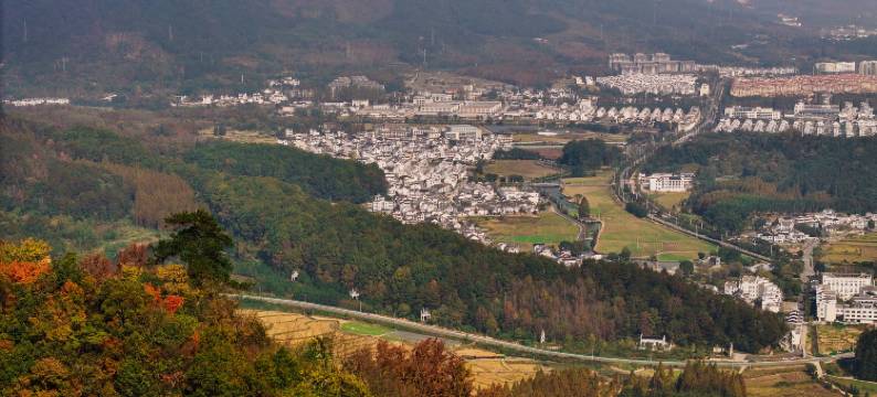 太平云筑特色民宿图片