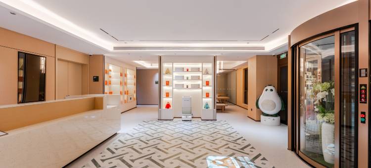 品睿酒店(上海松江小昆山镇店)图片