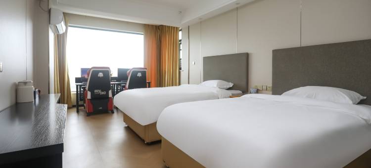 元宏电竞酒店(开封府店)图片