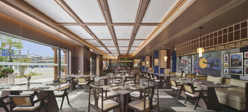 崇左太平古城万达锦华度假酒店图片