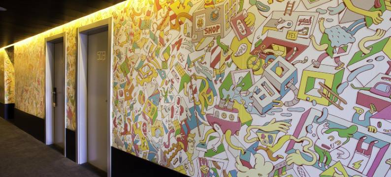 万基比特酒店(Vincci Bit)图片